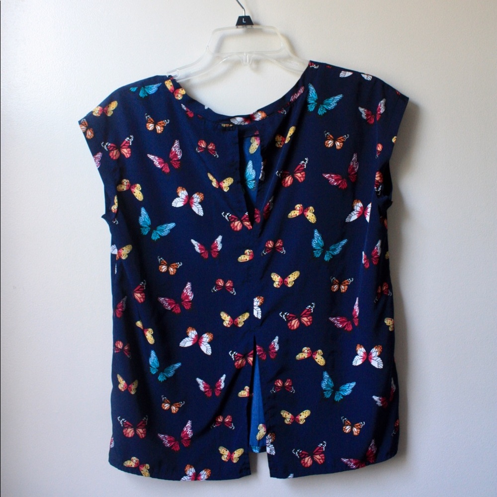 Abercrombie top